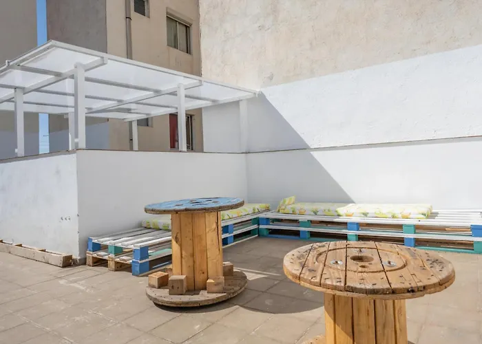 Acaymo Appartement Santa-Cruz de Ténérife