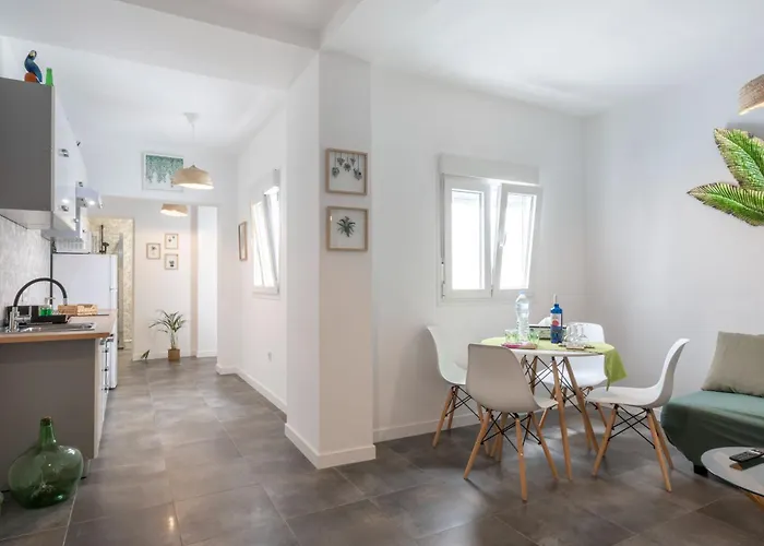 Appartement Acaymo Santa-Cruz de Ténérife