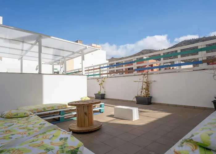 Acaymo Santa Cruz de Tenerife